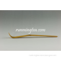 Golden Bamboo Spoon for Matcha Green Tea Powder